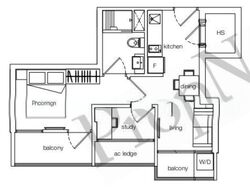 Haig 162 (D15), Apartment #554241451